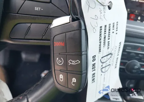 2023 Dodge Charger Gt из США, поврежденный, VIN 2C3CDXHG4PH626690